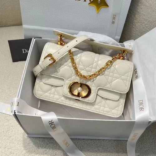 Dior Jolie Top Handle Small Bag