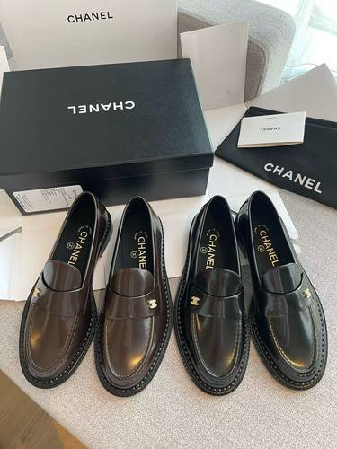 Chanel Loafer