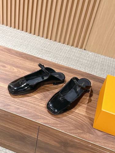 LV Flat Black
