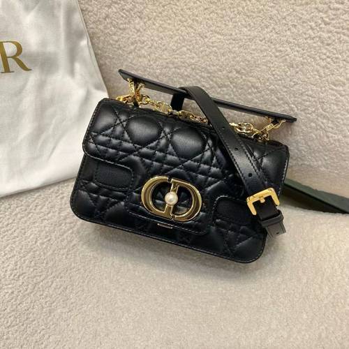 Dior Jolie Top Handle Mini Bag