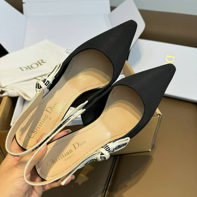 Dior heels
