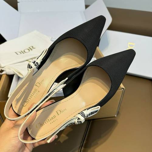 Dior heels