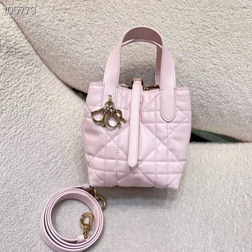 Dior Toujours Super mini pink 