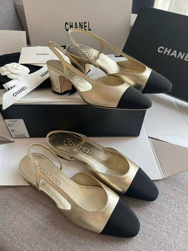 Chanel flat & Sandal