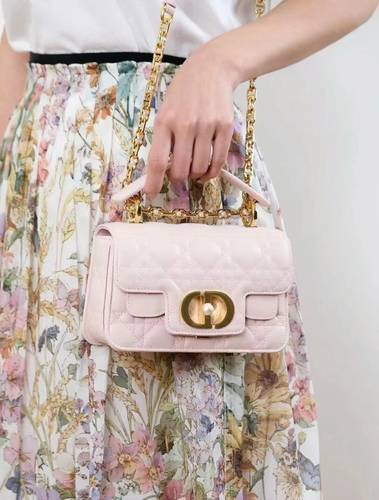 Dior Jolie Top Handle Mini Bag