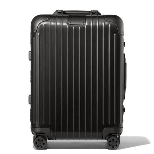 Rimowa suitcase