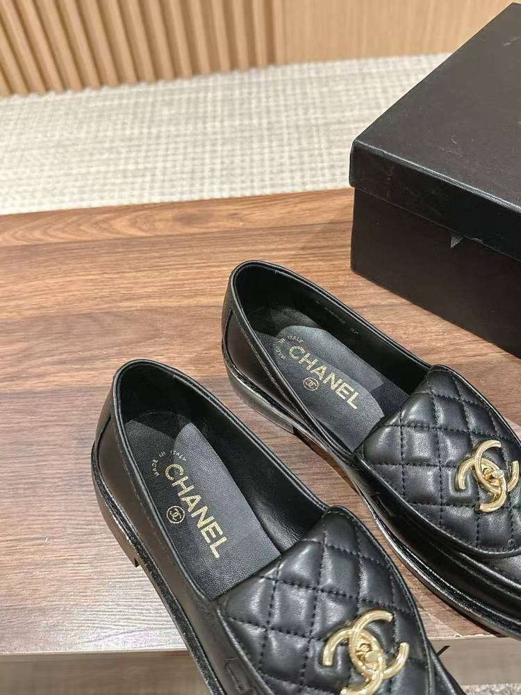 Chanel Loafer