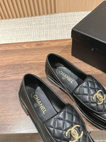 Chanel Loafer