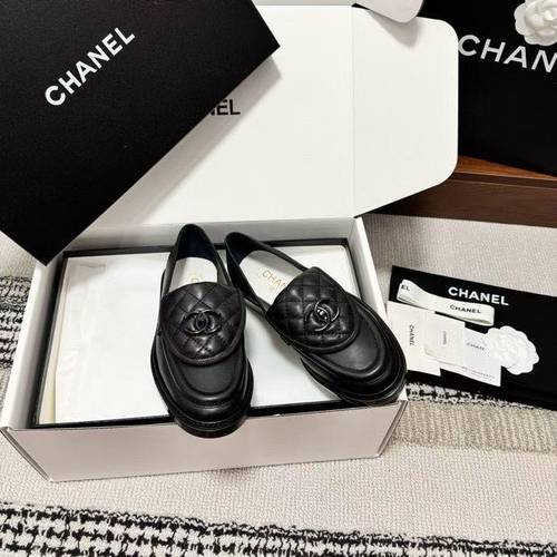 Chanel Loafer