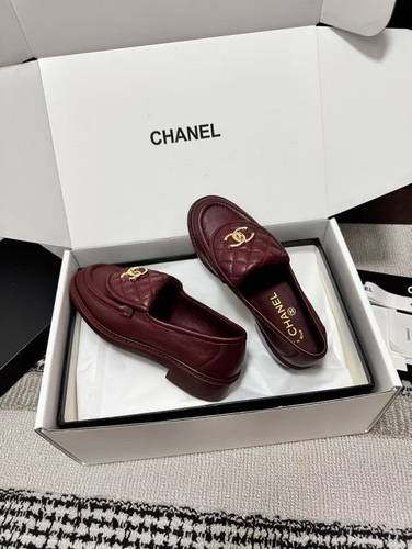 Chanel Loafer