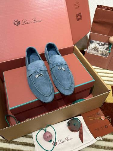 Loropiana loafers Blue