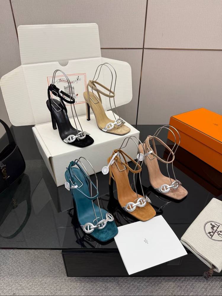 Hermes Heels