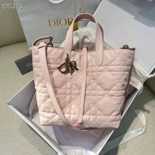 Dior Toujours Pink size L 