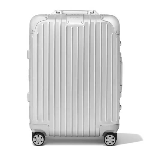 Rimowa suitcase