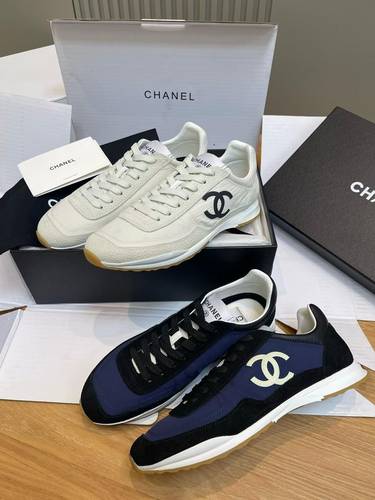 Chanel sneakers 2
