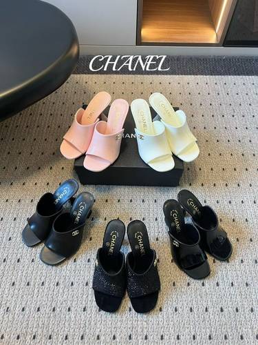 Chanel Sandals 