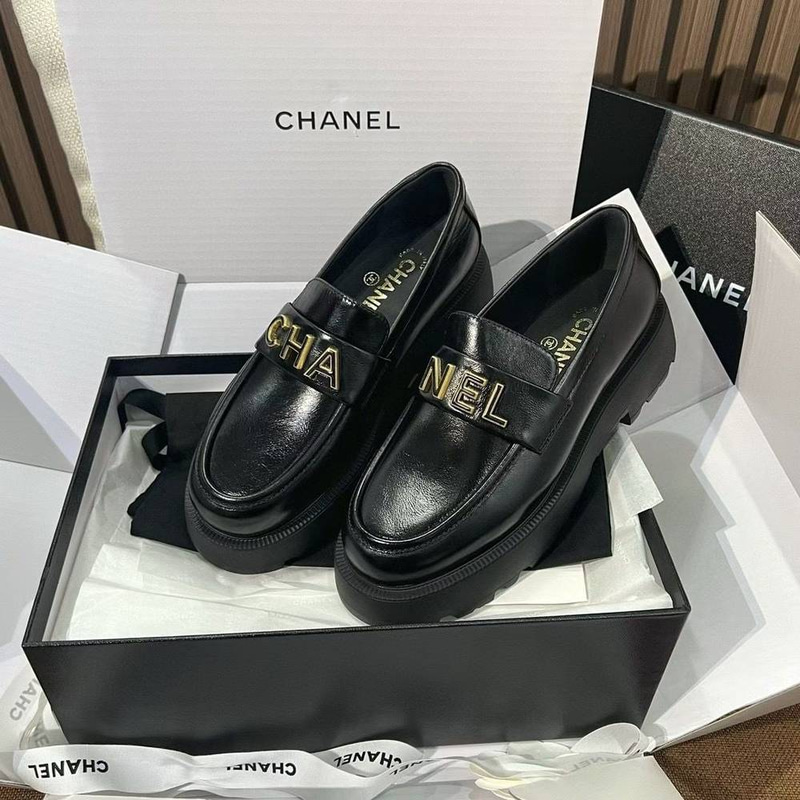 Chanel Loafer