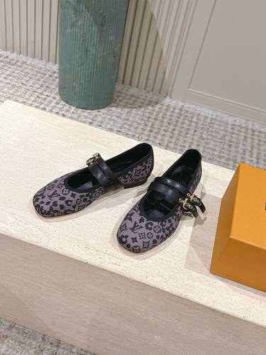 LV Flat Gray