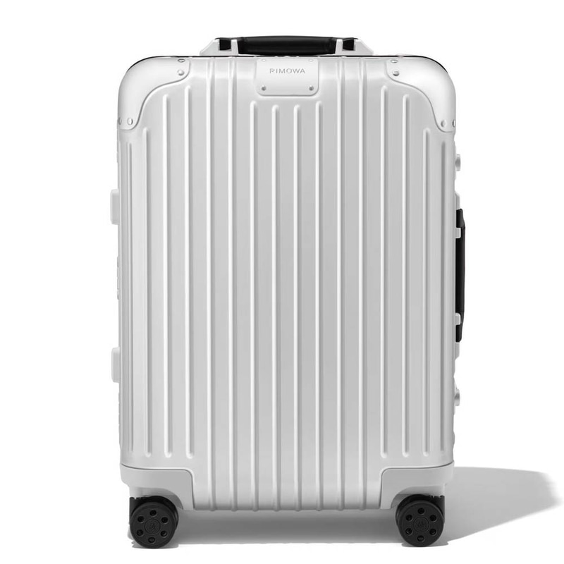 Rimowa suitcase