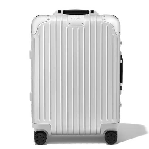Rimowa suitcase