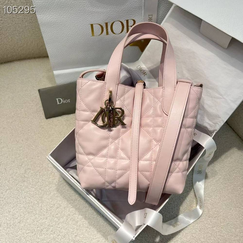 Dior Toujours Pink size M 