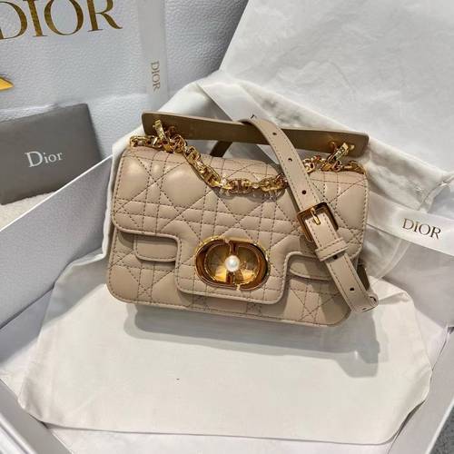 Dior Jolie Top Handle Mini Bag