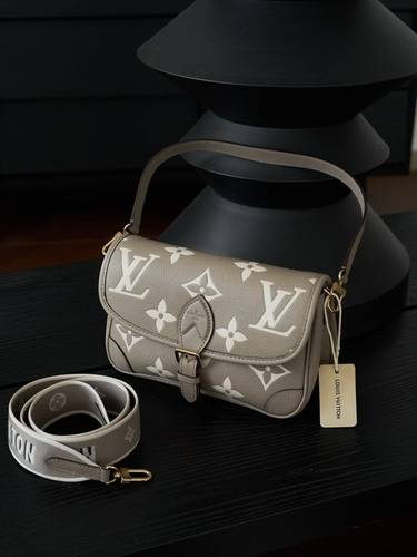 Louis Vuitton Nano Diane bag