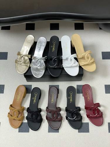 Chanel Sandals 