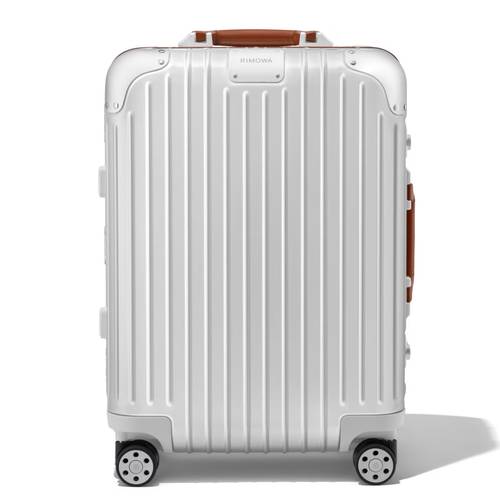 Rimowa suitcase