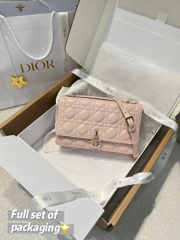 My Dior Top Handle Bag