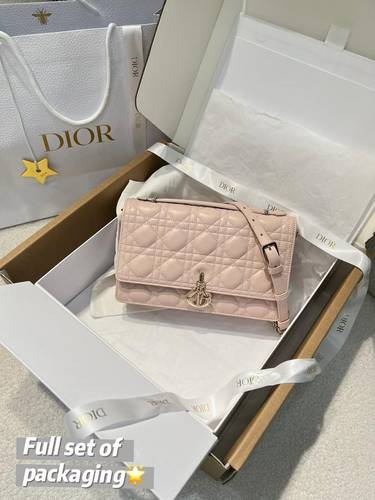My Dior Top Handle Bag