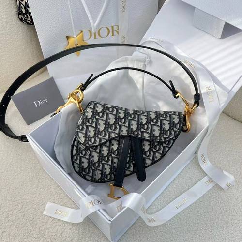 Dior Saddle small bag