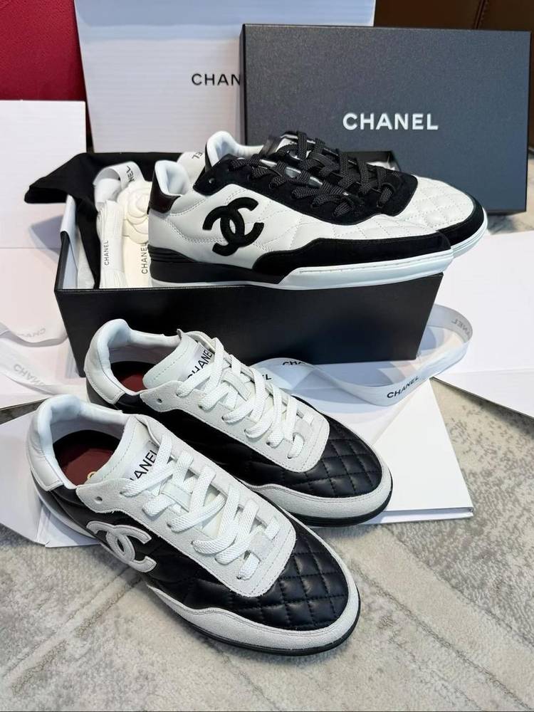 Chanel sneakers 1