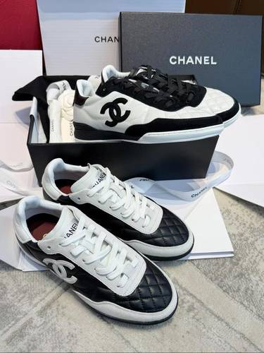 Chanel sneakers 1