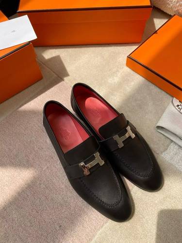 Paris loafer Black