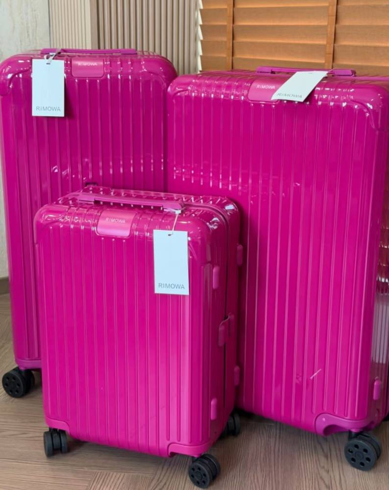 Rimowa Trunk