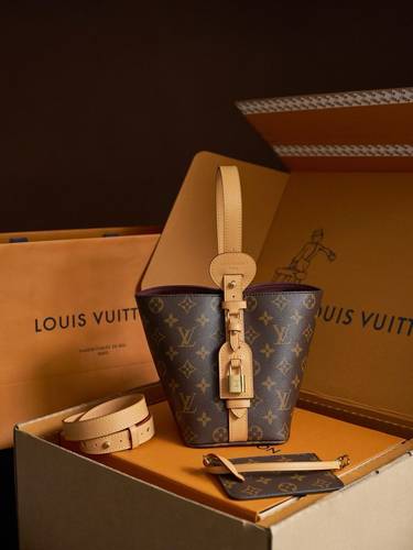 Louis Vuitton All In BB bag 