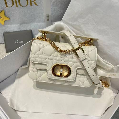 Dior Jolie Top Handle Mini Bag