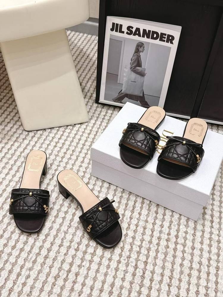 Dior slippers