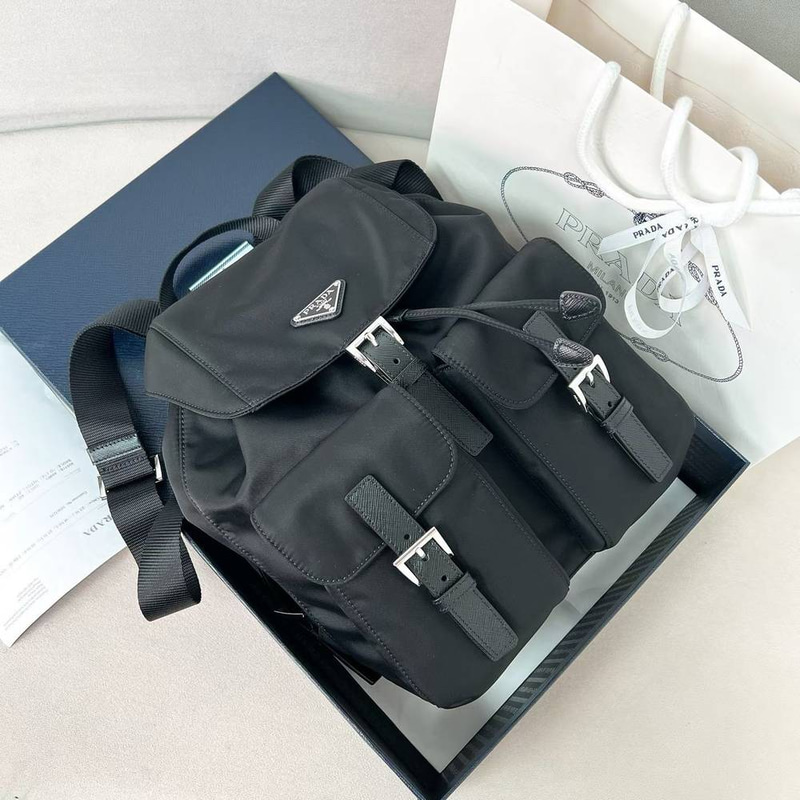 Prada Small Re-Nylon backpack