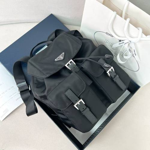 Prada Small Re-Nylon backpack