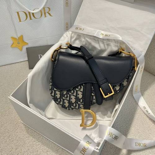 Dior Saddle small bag