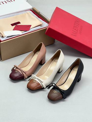 Valentino heels