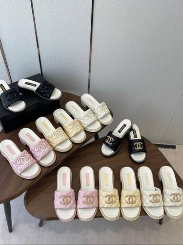Chanel Sandal 