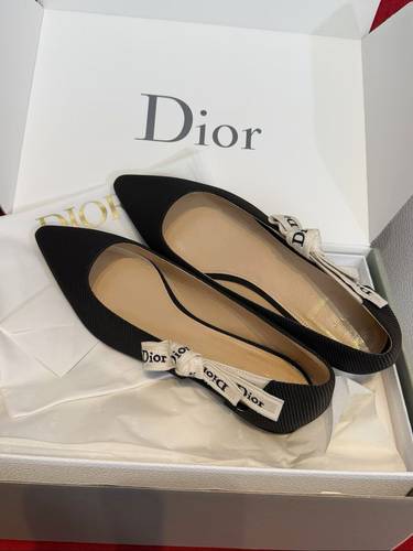 Dior J'Adior Ballet Flat