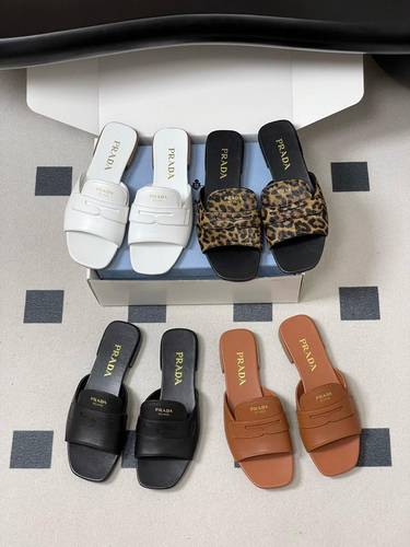 Prada Slippers 