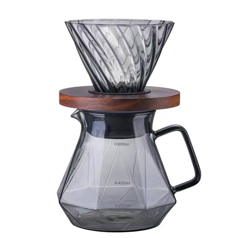 قمع و سيرفر V60 
