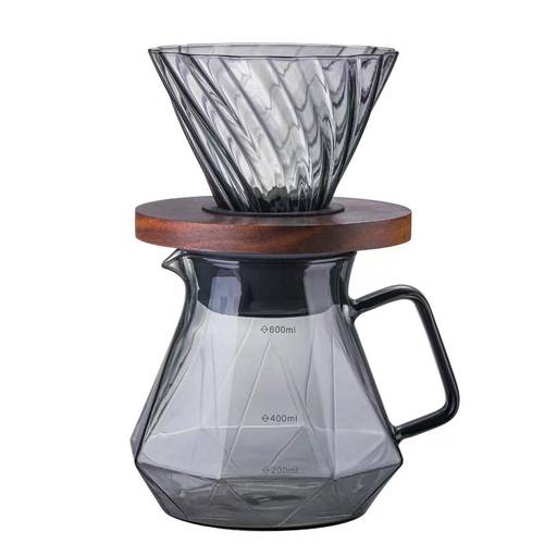 قمع و سيرفر V60 