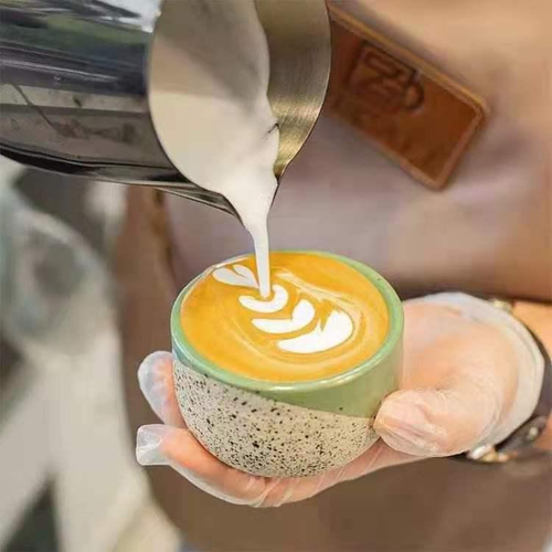 كوب قهوة عصري 😎بألوان متعدده