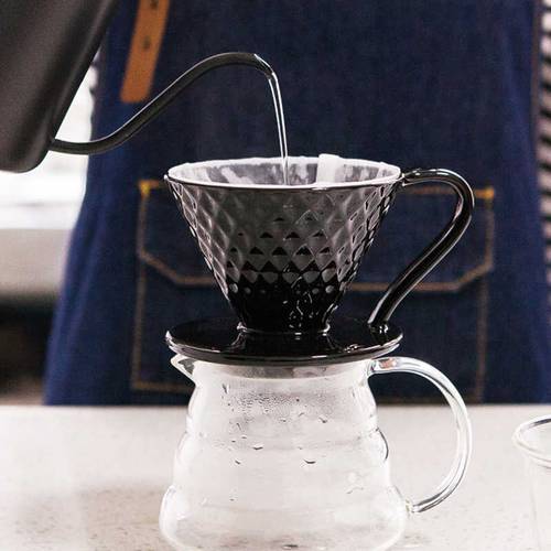 أداة V60 فاخرة 